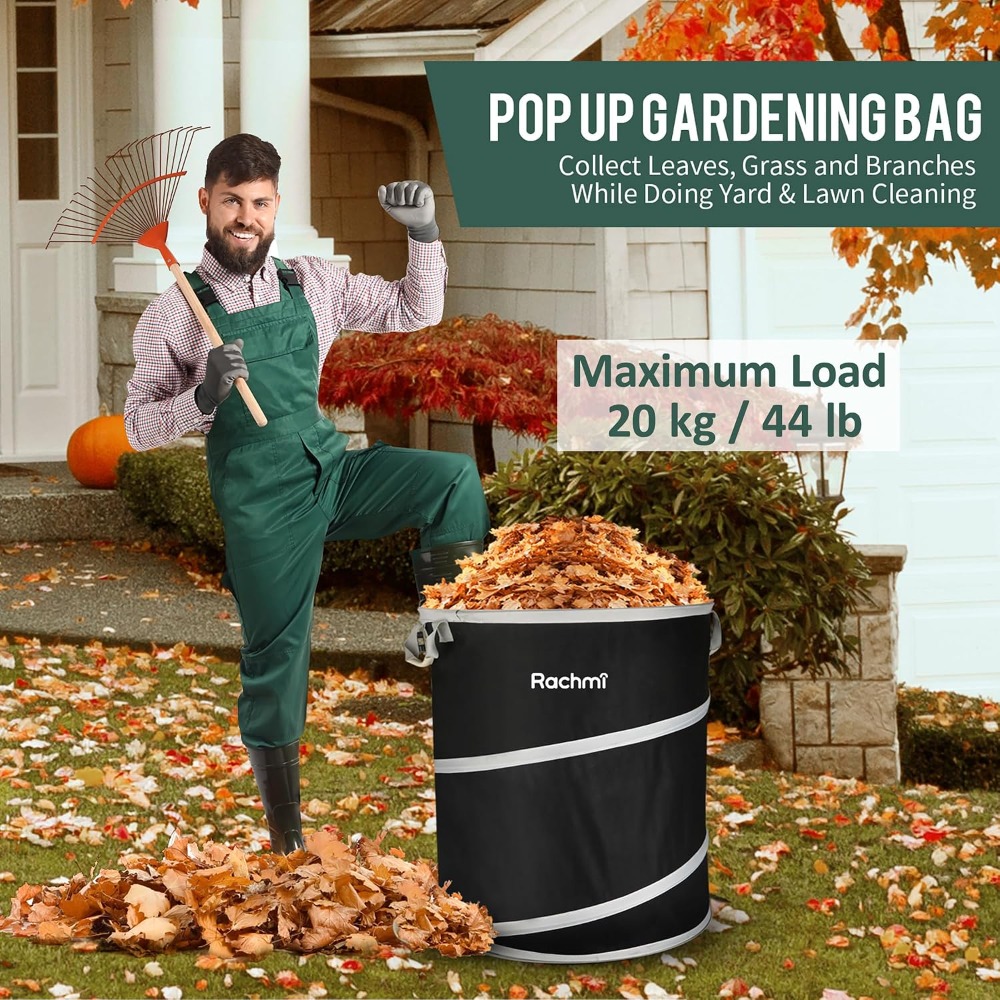 40 Gallon Collapsible Trash Ca - Water Bag Collapsible ulasan dan harga