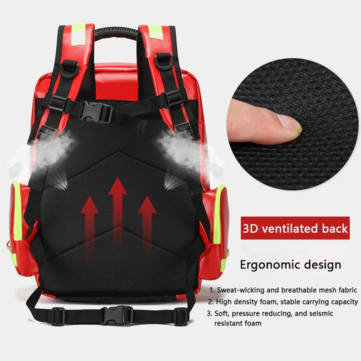 Outdoor Backpacks Medical Bags - Bivy Bag Emergency ulasan dan harga