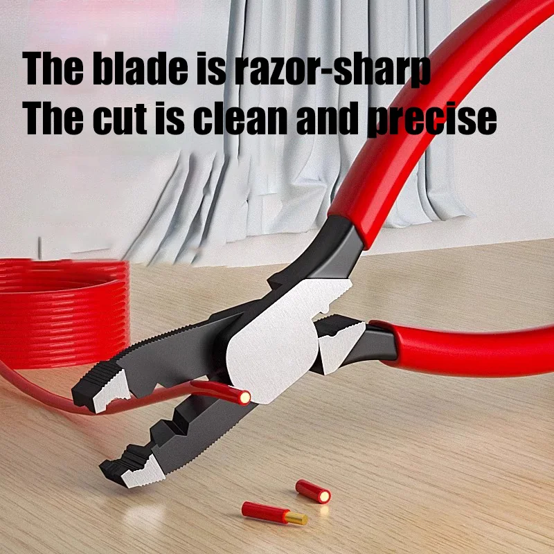 Premium Slip Joint Screw Extra - Multi Tool Plier ulasan dan harga
