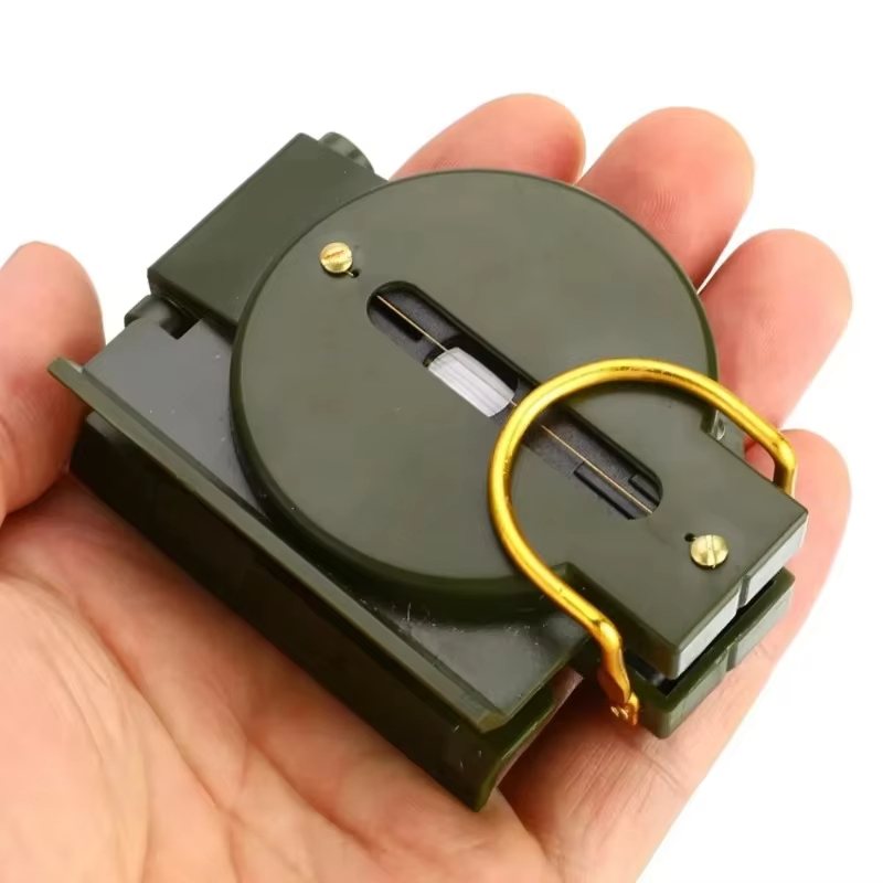 Outdoor Survival Compass Multi - Compass Lensatic ulasan dan harga