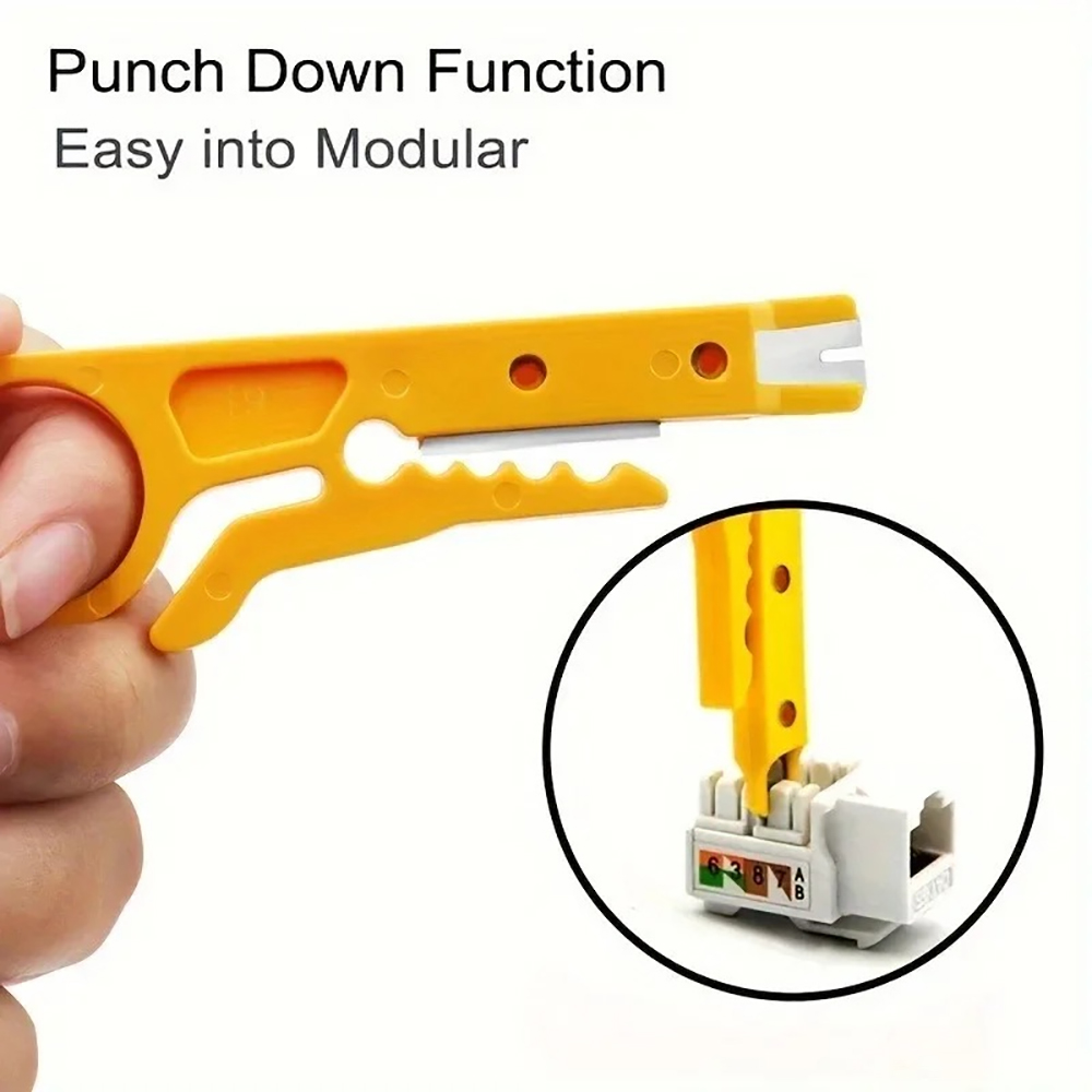 Multifunctional Wire Stripper  - Multi Tool Plier ulasan dan harga