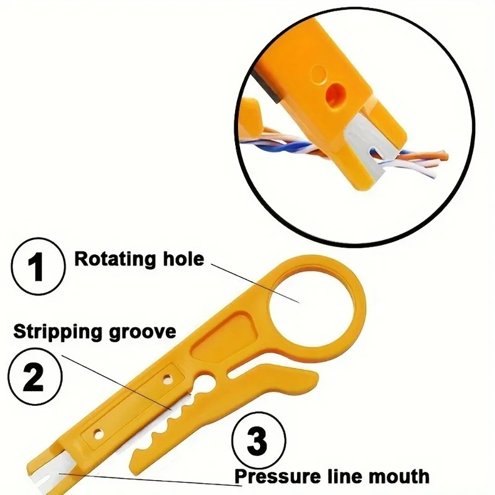 Multifunctional Wire Stripper  - Multi Tool Plier ulasan dan harga