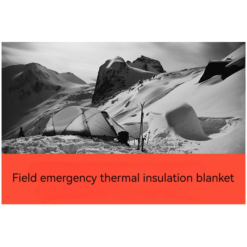 Outdoor emergency blanket port - Survival Blanket Reflective ulasan dan harga