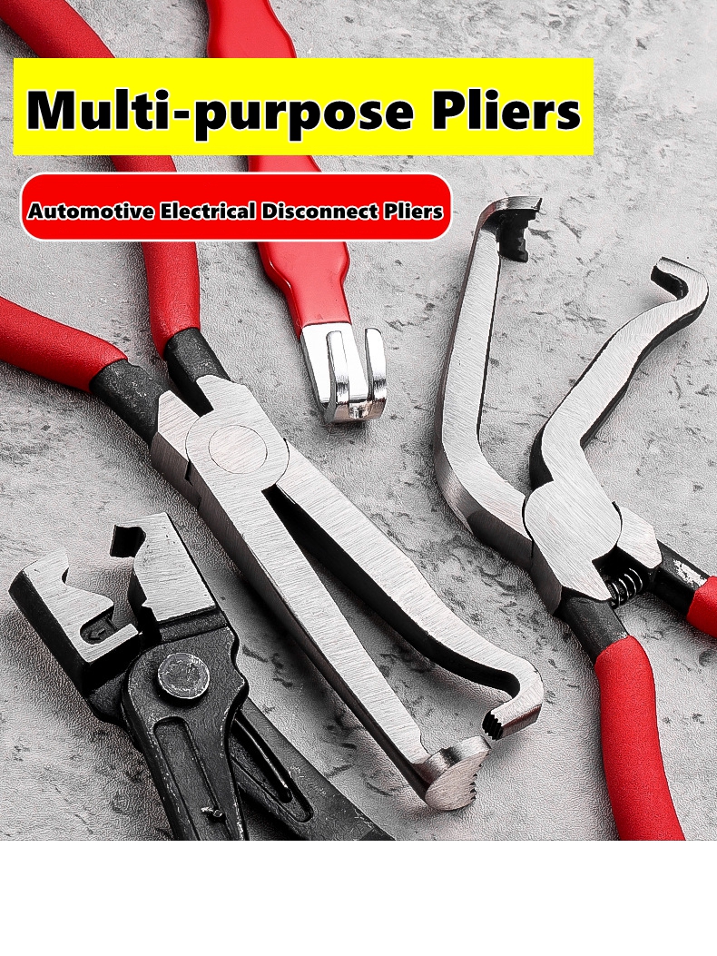 Multifunction Car Automotive E - Multi Tool Plier ulasan dan harga